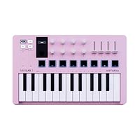 Amazon | Arturia MIDI キーボード コントローラー MiniLab 3 ALPINE