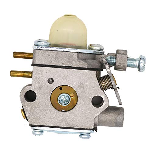 SAKITAM Carburetor Carb fit for Homelite UT-21546 UT 21546 MightyLite 26cc String Trimmers