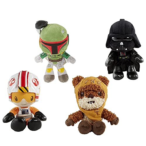 Star Wars Assortiment Peluches - vue 2