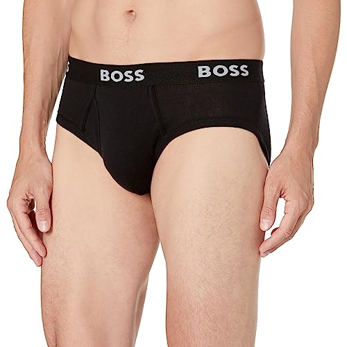 BOSS Men's 5-Pack Regular Rise Authentic Briefs2