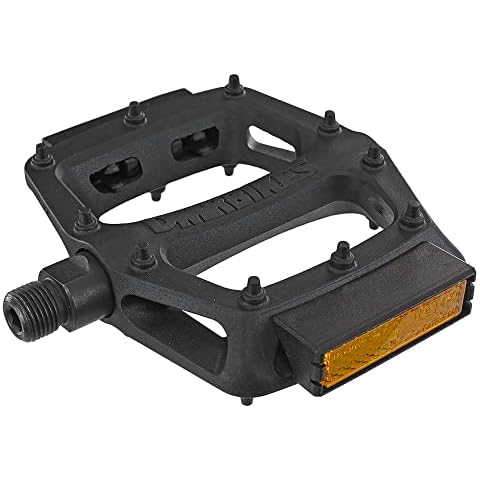 DMR V6 Platform Pedals Black Cover