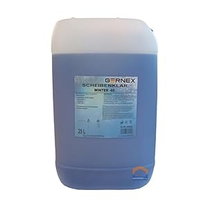 Gernex Scheibenklar Winter -60 Konzentrat 25 Liter