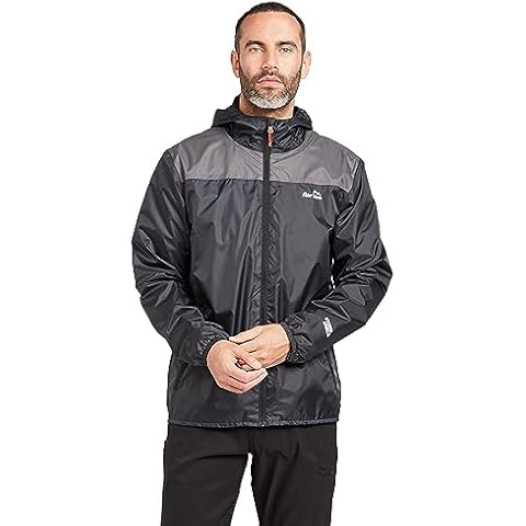 Peter Storm Cyclone Waterproof Jacket with Hood Cover