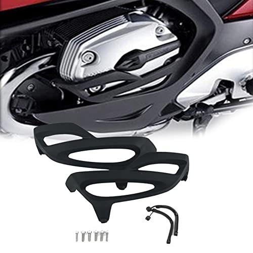 Protector de cilindro para moto R1200GS y RT con cubierta lateral anticaídas