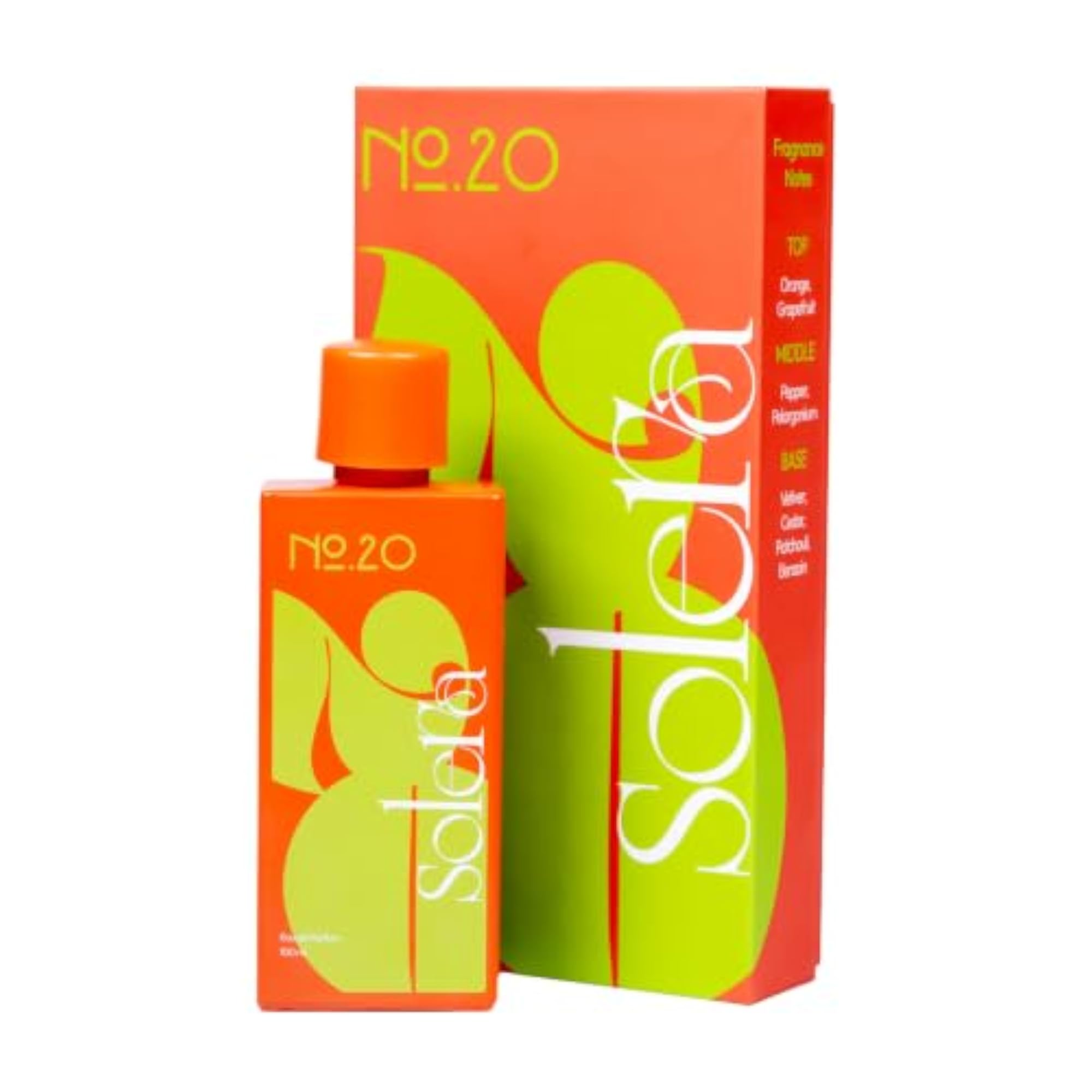 No.14 & No.20 Eau De Parfum Combo Pack, 2 x 100ml