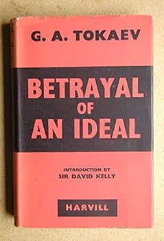 Hardcover Betrayal of An Ideal Book