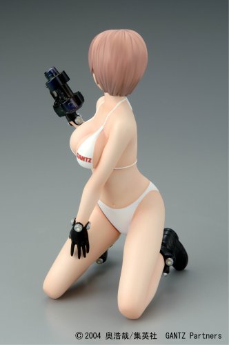 Amazon.co.jp: SIF EX GANTZ 岸本恵 水着Ver (1/8スケールPVC塗装済み