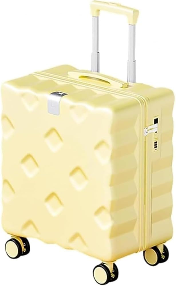 [DAboru] スーツケース キャリーケース 機内持ち込み対応 小型 超軽量 キッズ用 カップホルダー USB充電ポート付き 可愛
