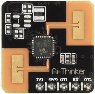 Rd-03 24G Radar Sensor Module Human Body Micro Motion Induction Detection Module
