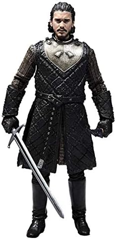 McFarlane Game of Thrones 2018-7 Inch Jon Snow Action Figure