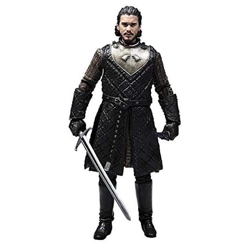 McFarlane Juego De Tronos - Figura Jon Nieve 18cm