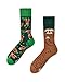 Many Mornings Socken unisex SLOTH LIFE Faultier (39-42)