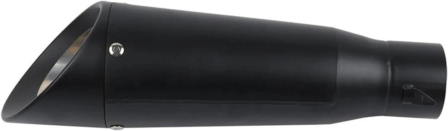 Generic 51Mm Universal Motorcycle Exhaust Muffler Pipe For Yamaha R6 R15 R1 R3 MT07 For Tmax155 For XMAX GSX250 Pcx125 Parts