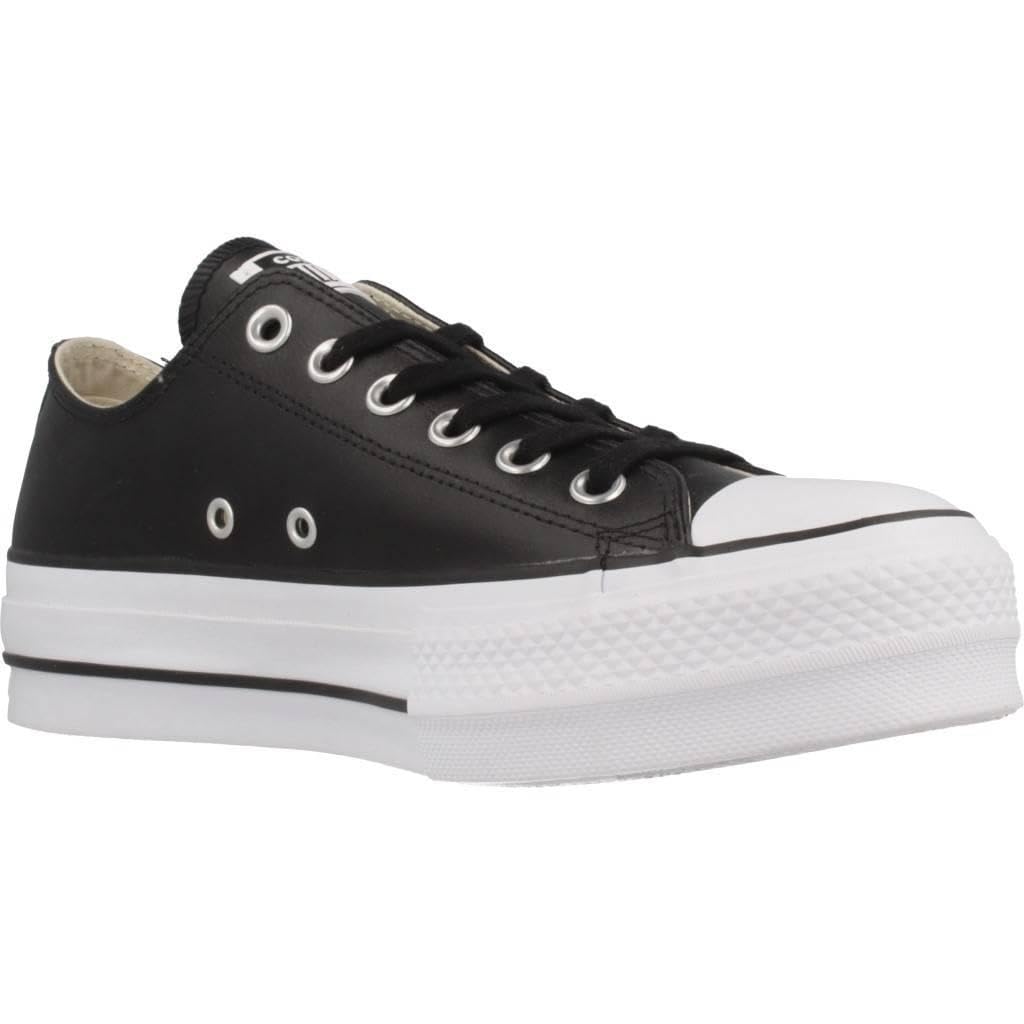 Converse Chuck Taylor all Star Lift Ox 561681C Nero 38