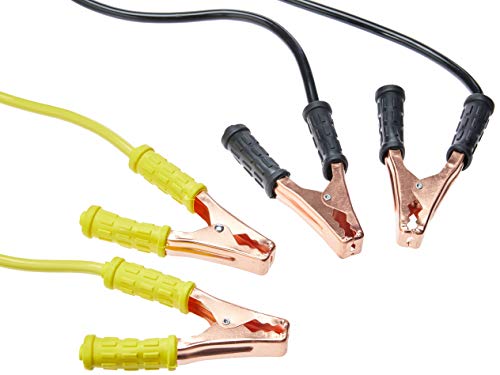 Cabo de Bateria 600A, Western, 884, Preto