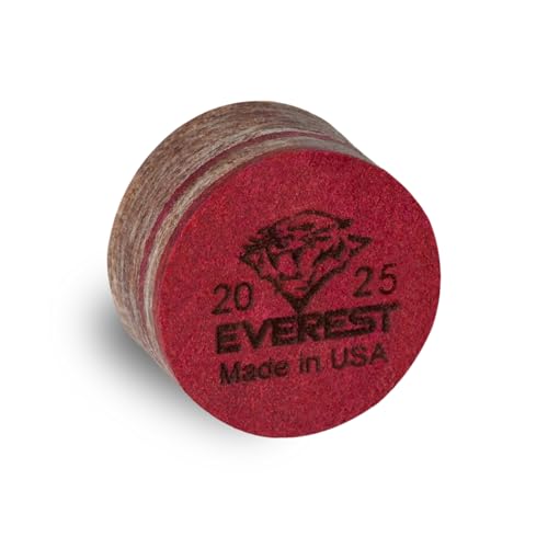 Everest Laminated Cue Tip