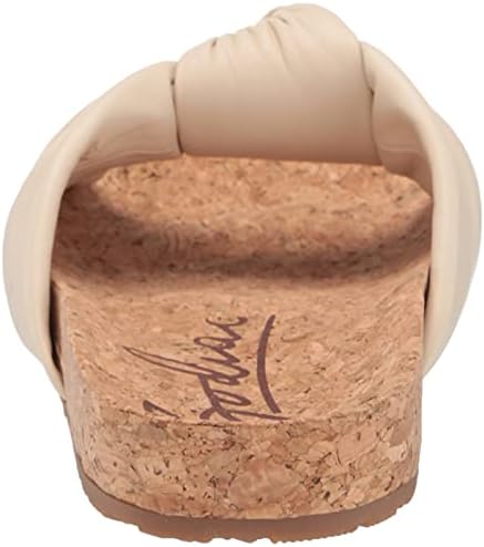 ZODIAC Women's Mae Slide Sandal, Birch, 8.5 | Image 2