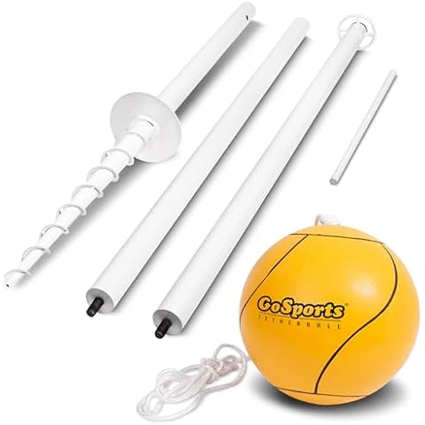 GoSports Tetherball Game Set Cover