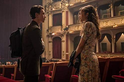 Spider-Man: Far From Home – 4K Steelbook (UHD + Blu-ray Disc + 3D)