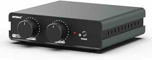 AIYIMA T3 PRO フォノイコライザー MM/MC ゲイン39dB AIYIMA T3 PRO フォノイコライザー MM/MC ゲイン39dB