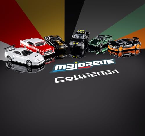 Voiture Majorette Collection Modèle aléatoire - vue 8