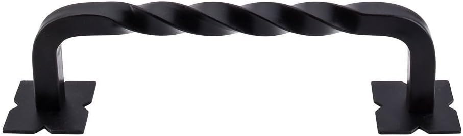 Top Knobs M1246-8 Normandy Twist Appliance Pull