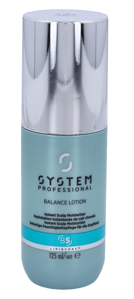 Lotion B5 125 ml, White