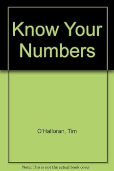Library Binding Know Your Numbers Book