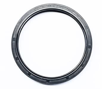 EAI Oil Seal 130x160x12mm TC Double Lip With Spring – Nitrile Rubber, Metal Case, For Automotive & Machinery