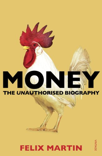 Cover of Money: The Unauthorised Biography