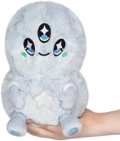 Squishable / Mini Grey Alien Plush
