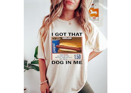 Generic I Got That Dog In Me Shirt thumb #5
