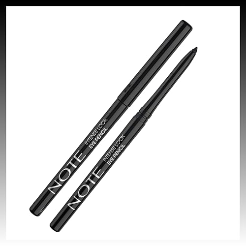 Delineador de Ojos NOTE Intense Look Lápiz Negro miniatura 4