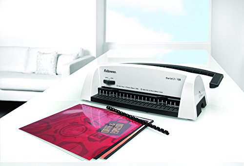 Fellowes Binding Machine Starlet2+ Comb Binding (5227701) #TOP1