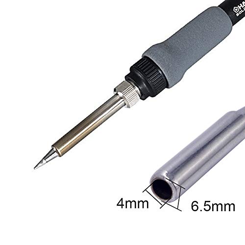 Wolfride 900M Soldering Iron Tips Soldering Replacement Tips (17Pcs) #TOP6