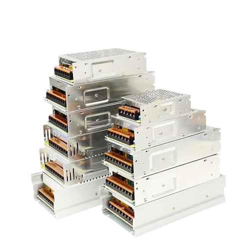 Adaptateur LED 12V 250W pour résoudre les clignotements de rubans et caméras CCTV