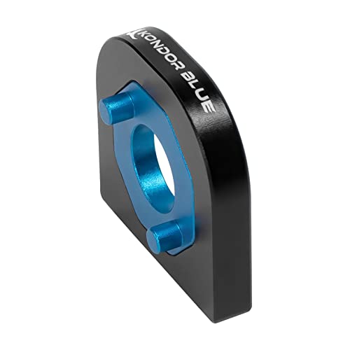 Separador antitorsión KONDOR BLUE para mini placas brazo mágico y luces LED