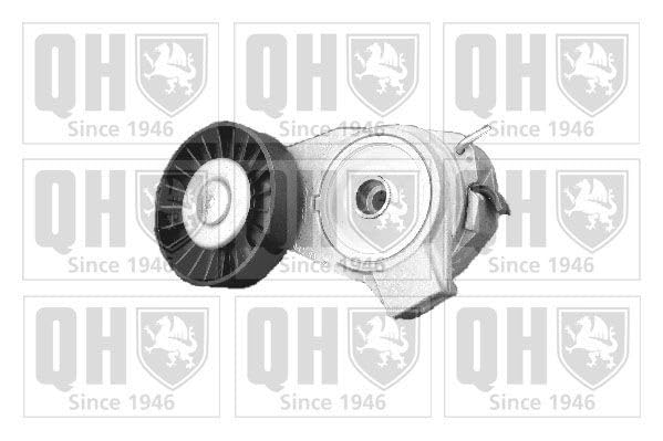 QH-Benelux QTA1119 Brazo tensor, correa trapecial poli V