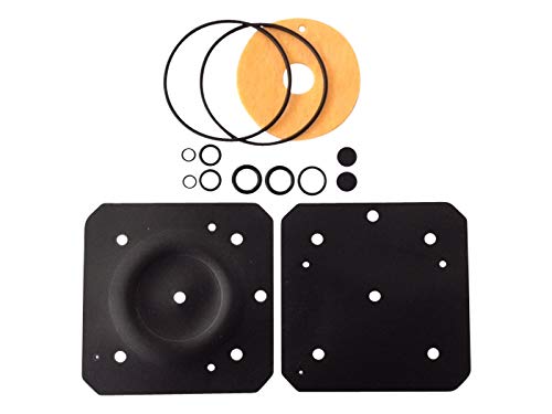 Kit Riparazione Riduttore GPL Landi Renzo - Guarnizioni E Diaframma Per Modelli IG1/Li01 - Foto 10