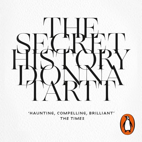 The Secret History cover art