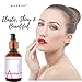 Collagen Facial Serum with Vitamin C, Best Anti-Aging Collagen Peptide Face Serum to Reduce Wrinkles 30ml