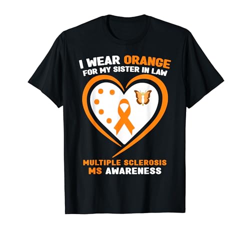 I Wear Orange My Sister in law �������d���ǌ[�� T�V���c