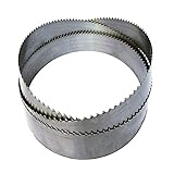 Wnuanjun 1pc Holzverarbeitung Legierung Band Sägeblätter TCT Carbide-Spitze for das Schneiden von Holz for horizontale und vertikale Bandsägemaschine (Größe : 2670mmx20mm)