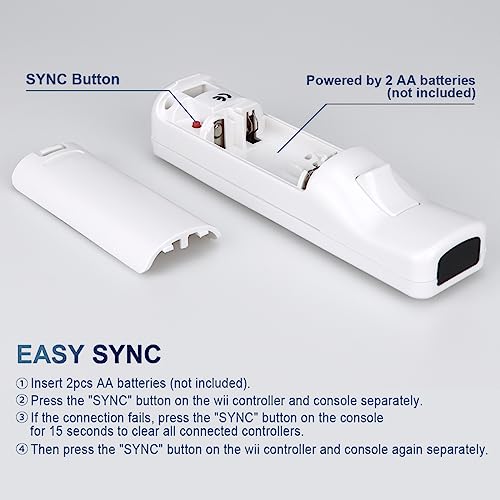 Fasigo Wii Remote With Nunchuck thumb #3