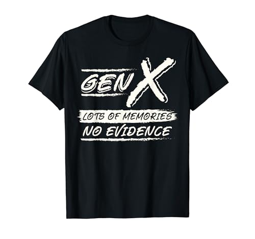 �t�@�j�[�E�W�F�l���[�V����X Lots of Memories No Evidence Gen Xer �M�t�g T�V���c
