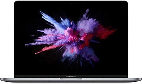 Mi-2019 Apple MacBook Pro MUHN2LL/A avec Touch Bar 1 - Intel Core i5 1,4 GHz, 8 Go de RAM, 13,3 Pouces, 128 Go SSD (avec Clavier français Azerty) - Gris sidéral...