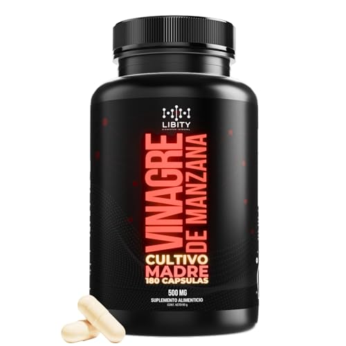 vinagre de manzana precio Marca LIBITY
