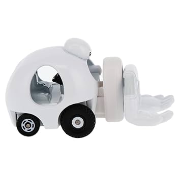 【在庫整理中】ディズニー トミカ ベイマックス 8点セット ③ minicar-kenbox_0401130087860