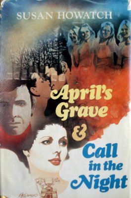 April's Grave and Call in the Night B000B9PH7Q Book Cover