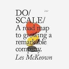 Diseño de la portada del título Do Scale